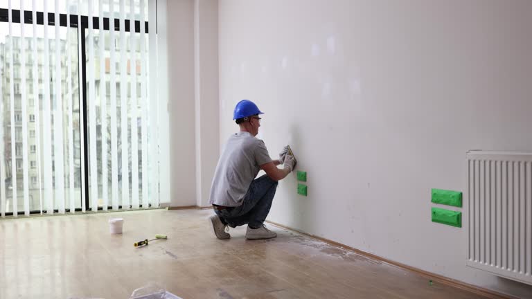 Best Industrial Mold Remediation  in Mccord, OK